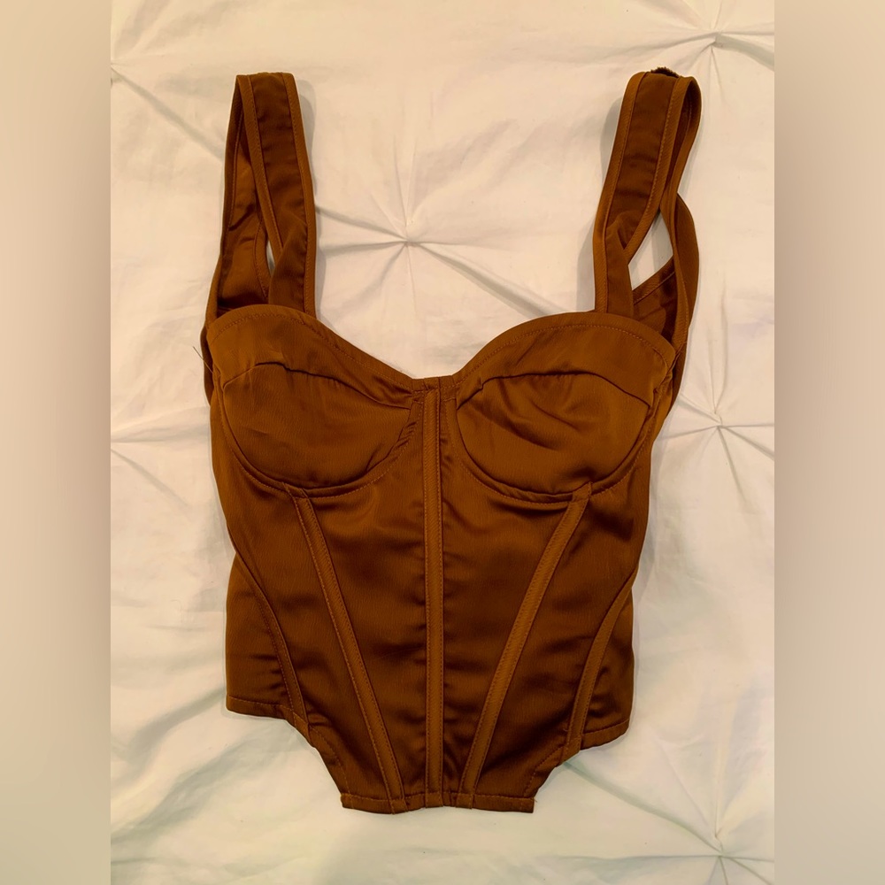 Pretty Little Thing Corset